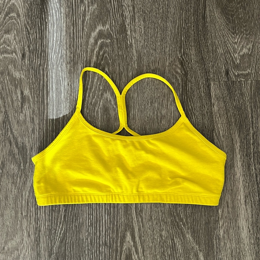 Beyond Yoga Spacedye Slim Racerback Bra